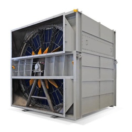 Package heater